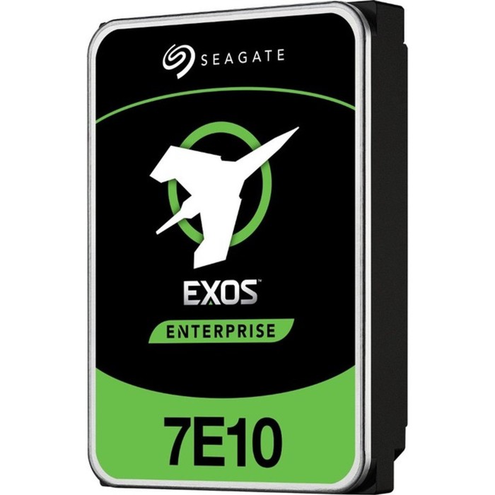 Жесткий диск Seagate SAS 3.0 6TB ST6000NM020B Server Exos 7E10 512E (7200rpm) 256Mb 3.5 seagate жесткий диск seagate st6000nm020b exos 7e10 6tb 3 5 7200rpm sas 512e 4kn 256mb