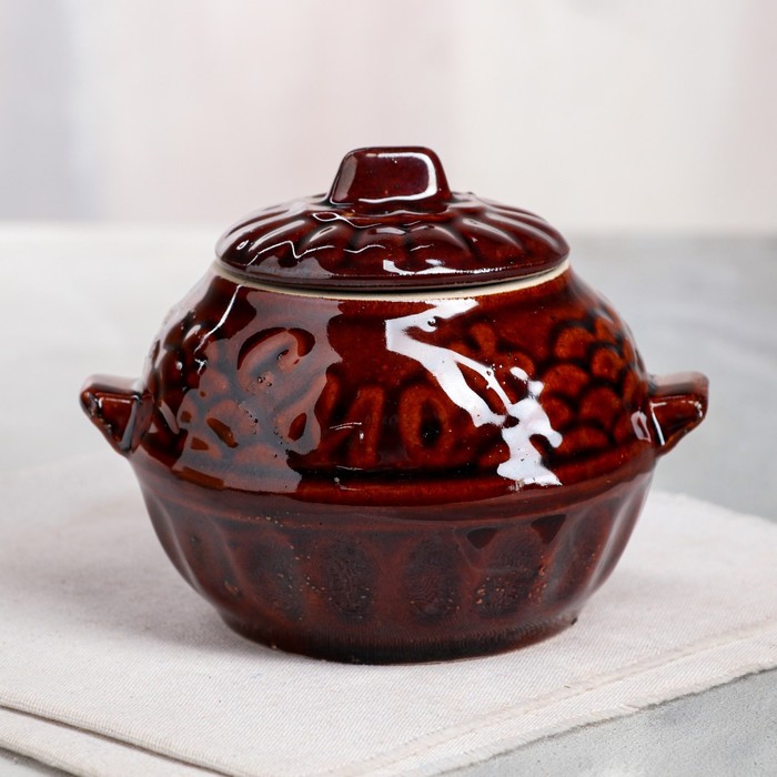 Горшочек для запекания "Смак" 0,7 л