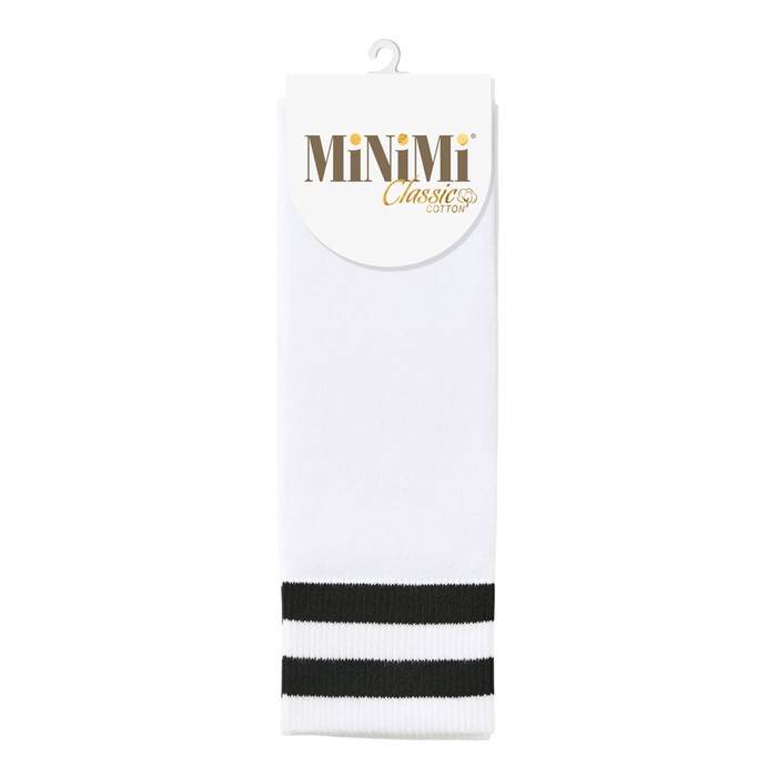 

Гольфы женские MINI CLASSIC, размер 39-41, цвет bianco