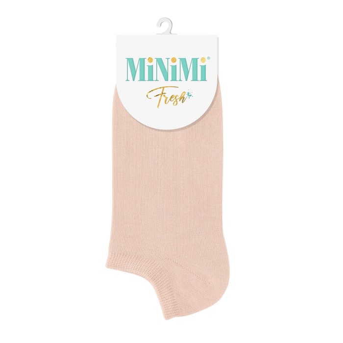 

Носки женские укороченные MINI FRESH, размер 39-41, цвет pesca