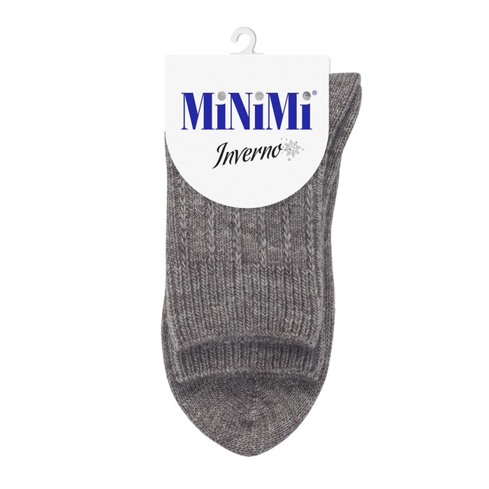 

Носки женские MINI INVERNO, размер 35-38, цвет beige