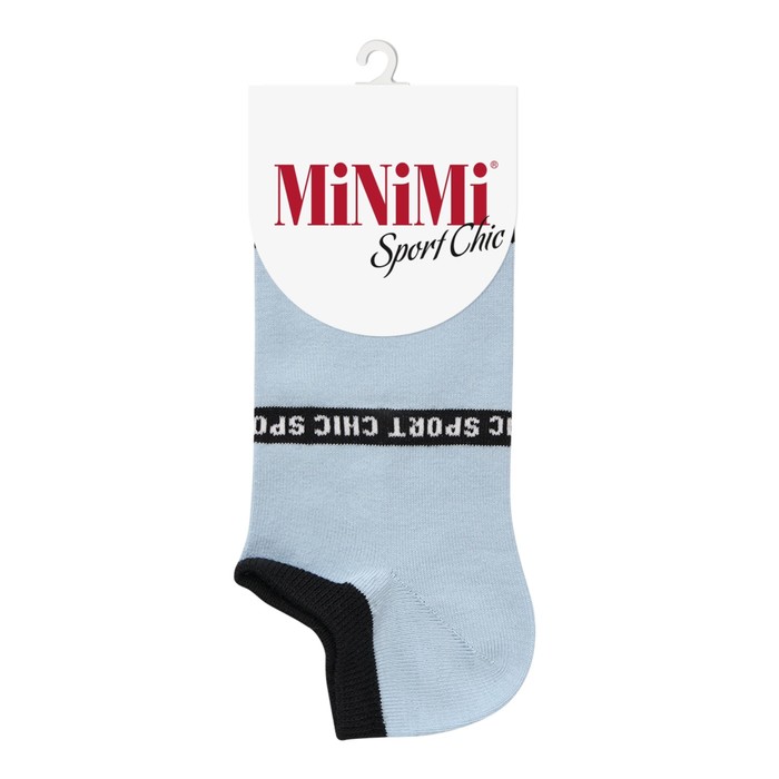 Носки женские MINI Sport Chic, размер 35-38, цвет blu сhiaro