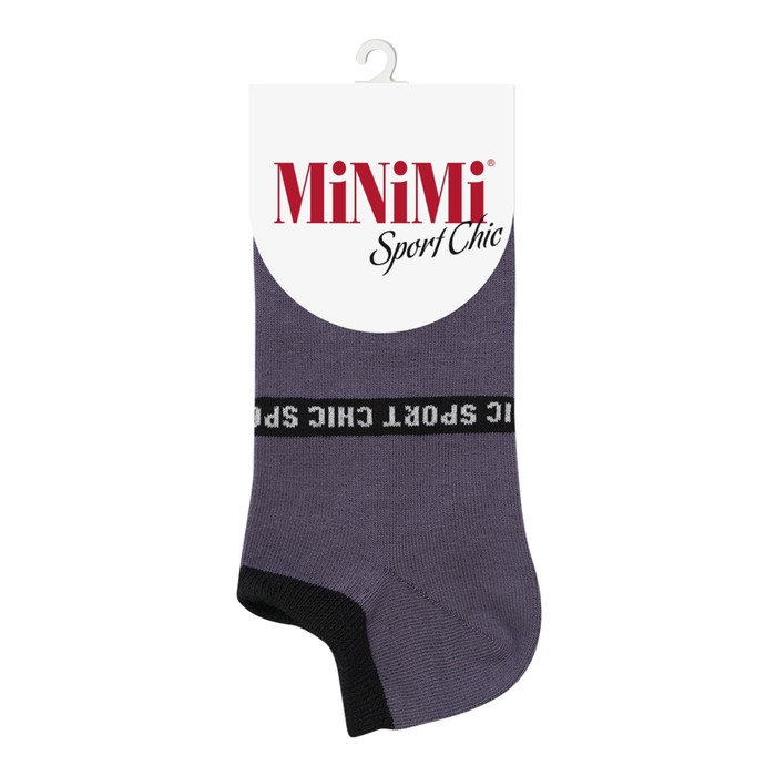 

Носки женские MINI Sport Chic, размер 35-38, цвет grigio