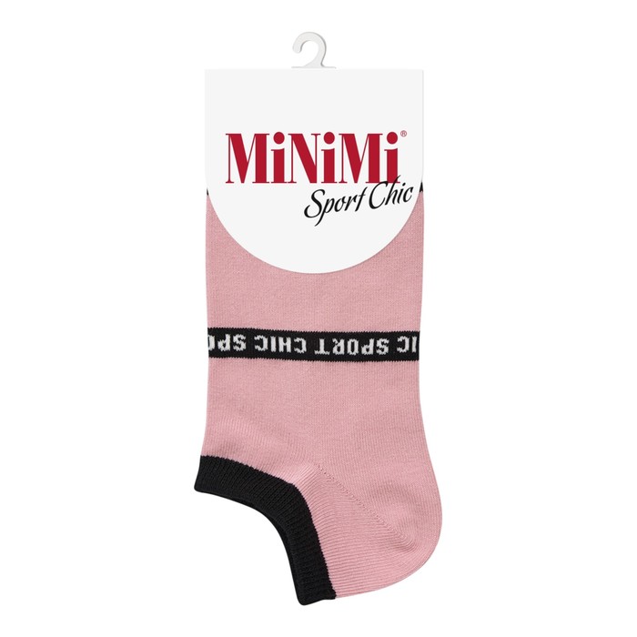 

Носки женские MINI Sport Chic, размер 35-38, цвет rosa antico