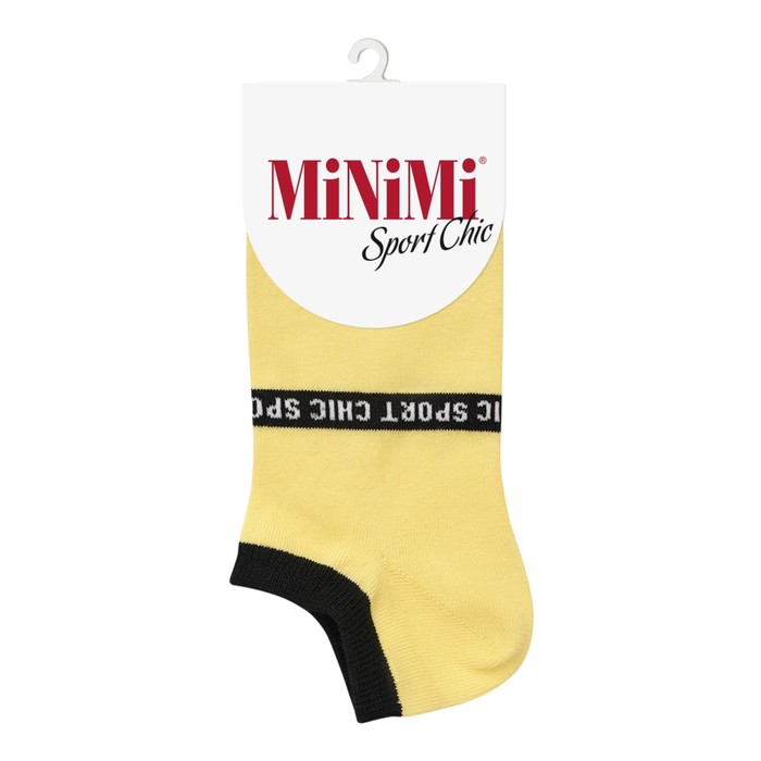Носки женские MINI Sport Chic, размер 39-41, цвет giallo носки женские minimi sport chic giallo 39 41