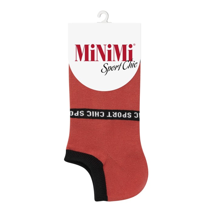 Носки женские MINI Sport Chic, размер 39-41, цвет terracotta