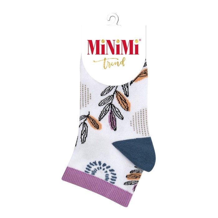 Носки женские MINI TREND, размер 39-41