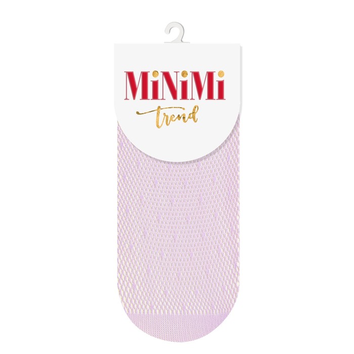 Синтетические носки Mini RETE POIS, размер единый, цвет lilla