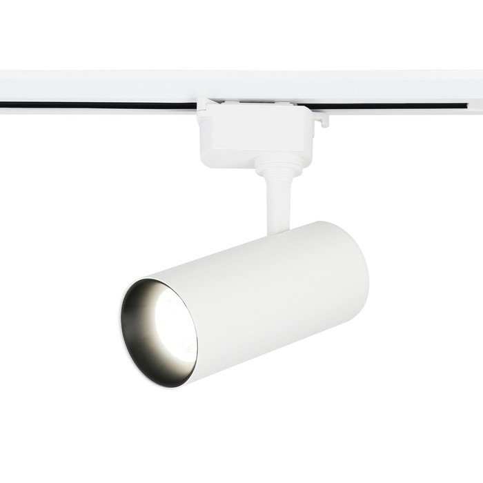 

Cветильник светодиодный трековый Ambrella GL5821 WH LED 15W 4200K 24°, белый