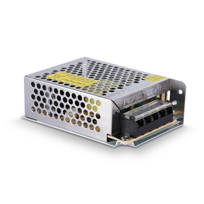 

Блок питания Ambrella для светодиодной ленты 12V 100W 8.3A IP20 90-260V