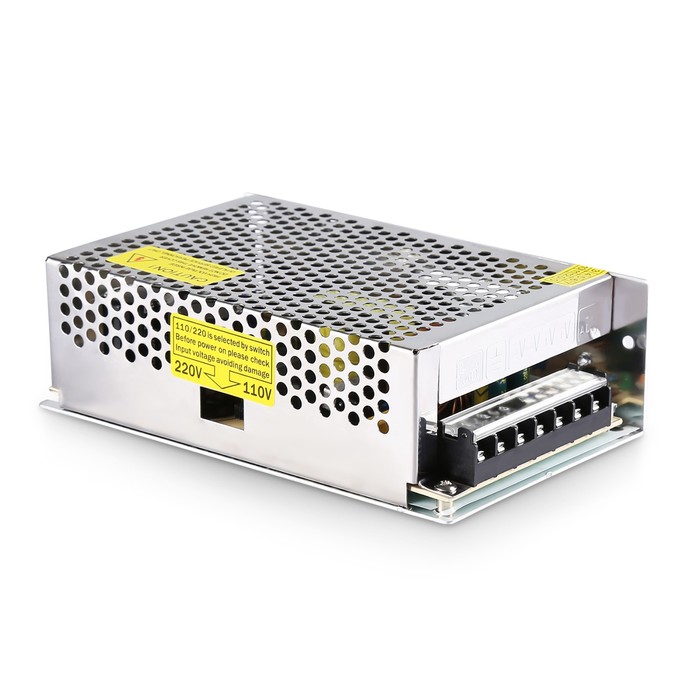 

Блок питания Ambrella для светодиодной ленты 12V 250W 20.8A 20.8A IP20 90-260V