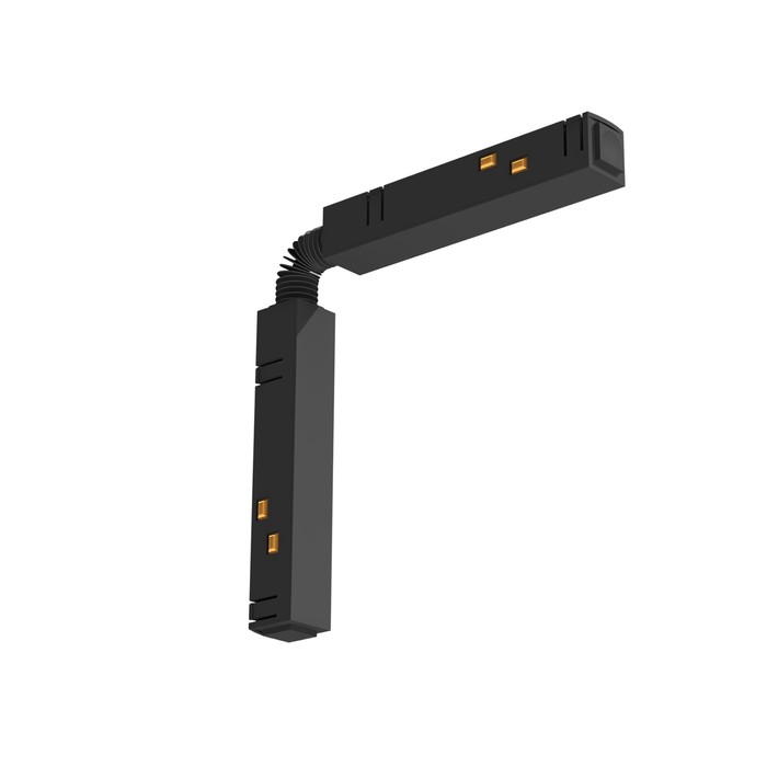 

Коннектор питания Ambrella гибкий угловой для шинопровода Magnetic GL3637 IP20 48V