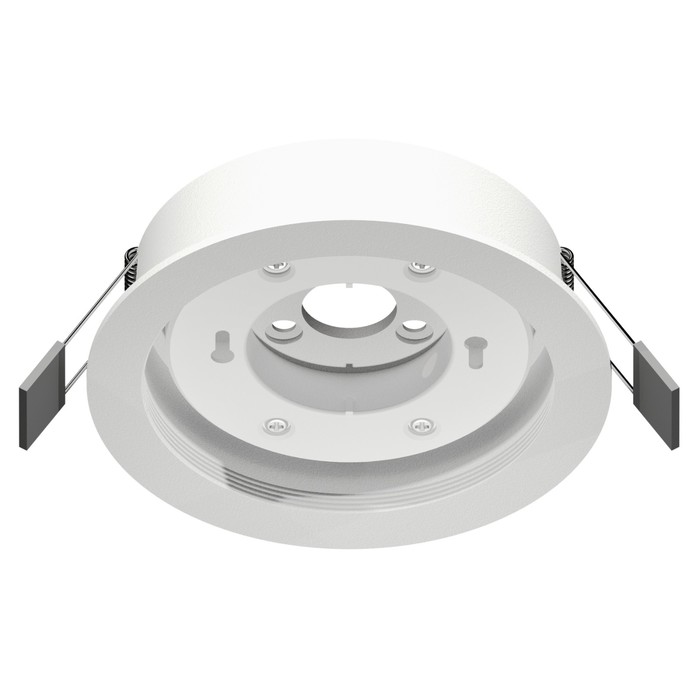 

Корпус светильника встраиваемый Ambrella Diy System Elements C8050, GX53, цвет белый песок