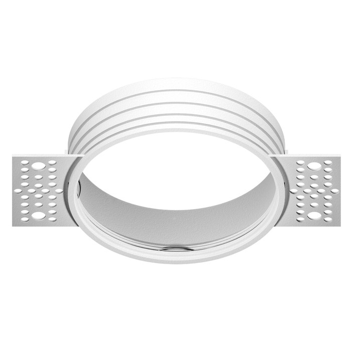 

Крепёж встраиваемый под шпаклевку C7007 SWH, D75х22 мм, для корпуса D70 мм, белый песок