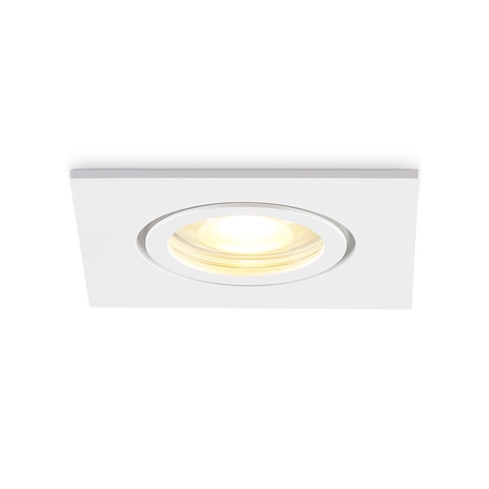 

Светильник встраиваемый Ambrella Techno Spot Ip Protect TN1160, GU5.3, цвет белый