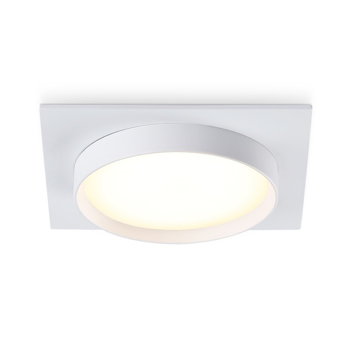 

Светильник встраиваемый Ambrella Techno Spot Gx53 Acrylic Tech TN5229, GX53, цвет белый