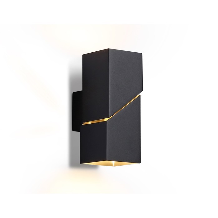 

Светильник настенный Ambrella Wallers Wall FW2475, G9, цвет чёрный