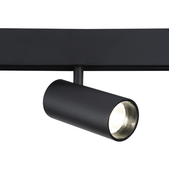 

Светильник светодиодный для шинопровода Magnetic Ambrella Track System GL3833, 15Вт, Led, цвет чёрный