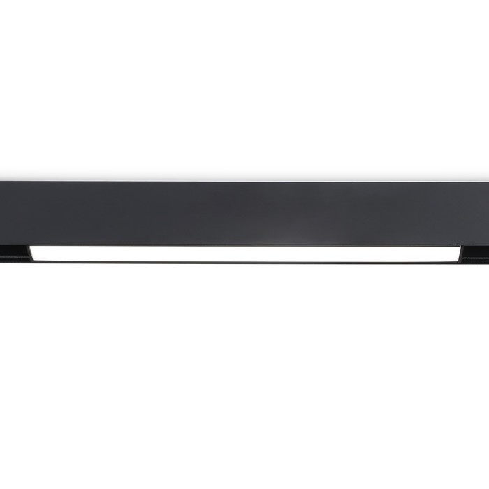

Светильник светодиодный для шинопровода Magnetic Ambrella Track System GL4004, 12Вт, Led, цвет чёрный