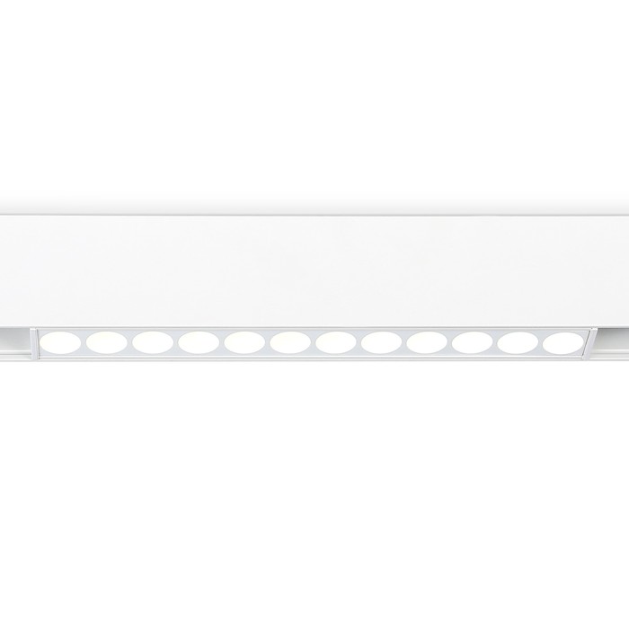 

Светильник светодиодный для шинопровода Magnetic Ambrella Track System GL4022, 12Вт, Led, цвет белый