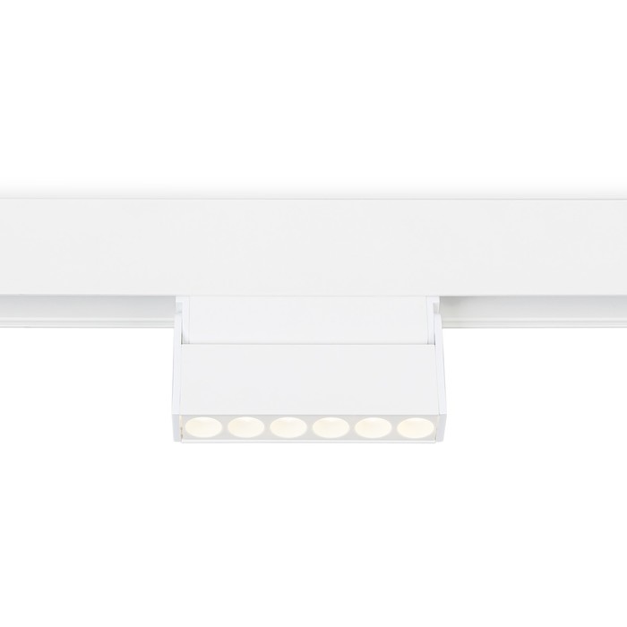 

Светильник светодиодный поворотный для шинопровода Magnetic Ambrella Track System GL4038, 6Вт, Led, цвет белый