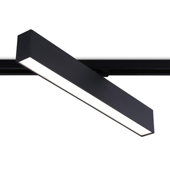 

Светильник светодиодный трековый Ambrella Track System GL6777, 24Вт, Led, цвет чёрный
