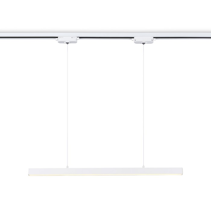 

Светильник светодиодный трековый Ambrella Track System GL6782, 24Вт, Led, цвет белый