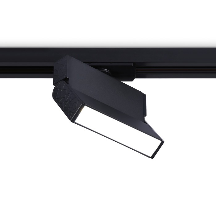 Светильник светодиодный трековый Ambrella Track System GL6803, 6Вт, Led, цвет чёрный светильник duplex 6вт led цвет чёрный