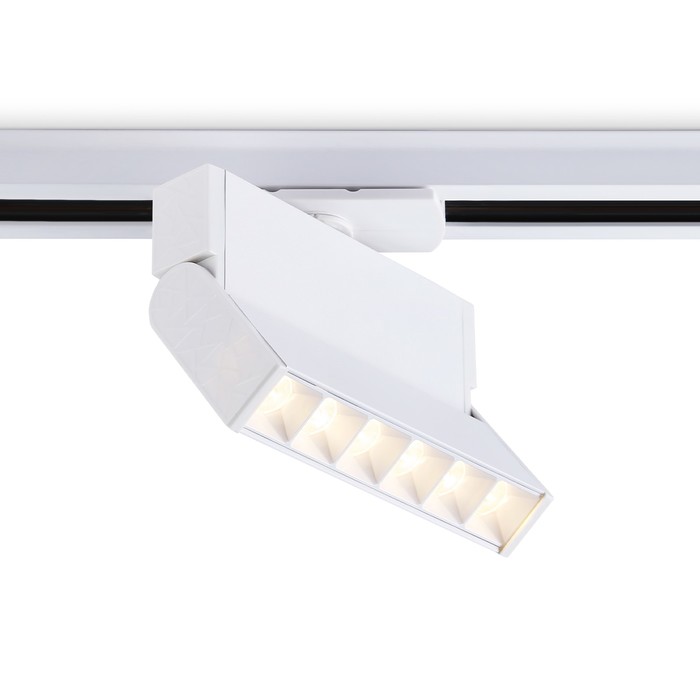 

Светильник светодиодный трековый Ambrella Track System GL6811, 6Вт, Led, цвет белый