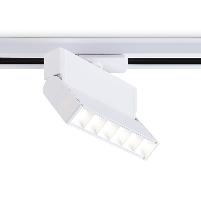 

Светильник светодиодный трековый Ambrella Track System GL6812, 6Вт, Led, цвет белый