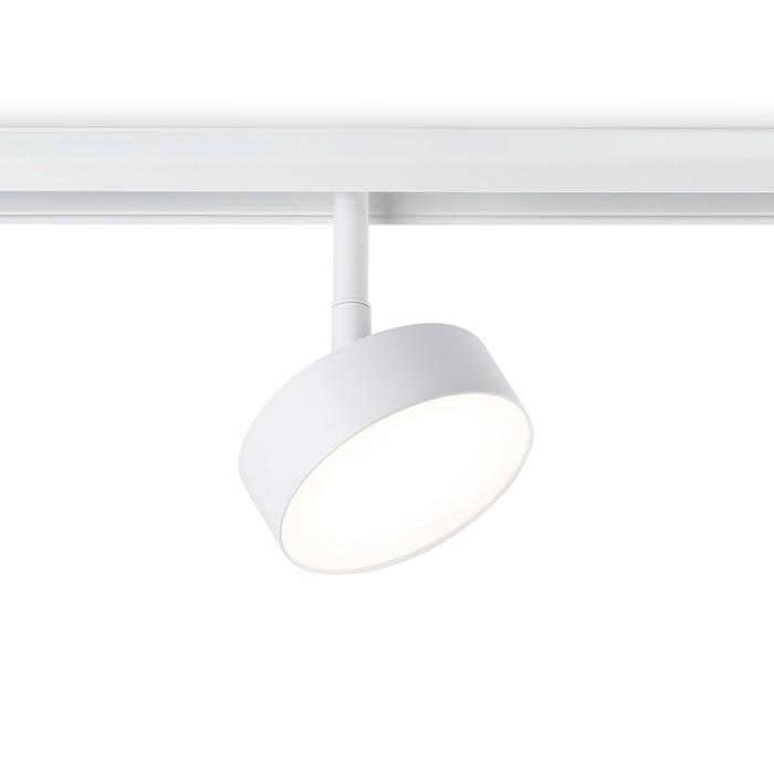 

Светильник светодиодный трековый для шинопровода Magnetic Ambrella Track System GL3852, 12Вт, Led, цвет белый