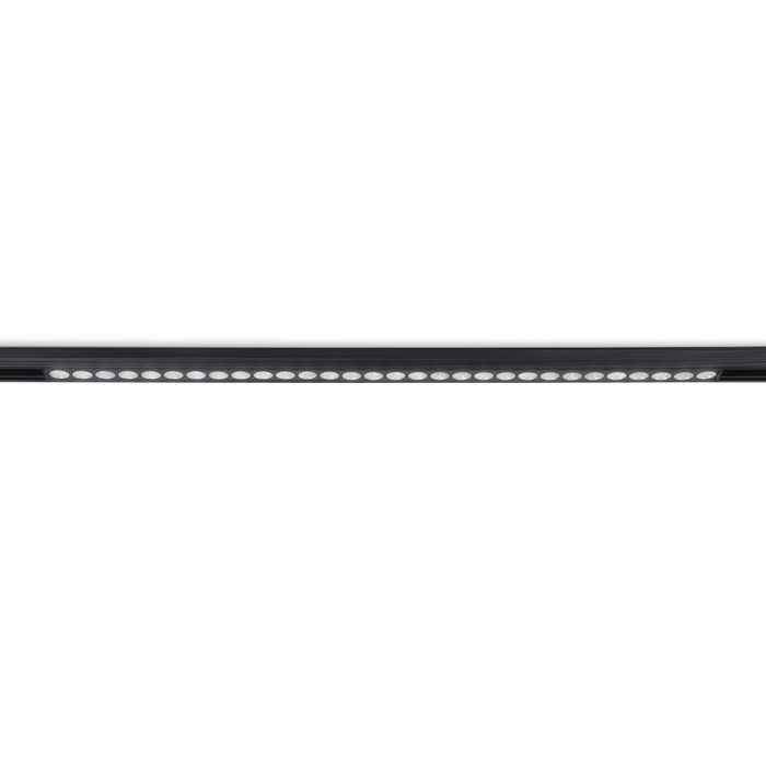 

Светильник светодиодный трековый для шинопровода Magnetic Ambrella Track System GL4033, 30Вт, Led, цвет чёрный