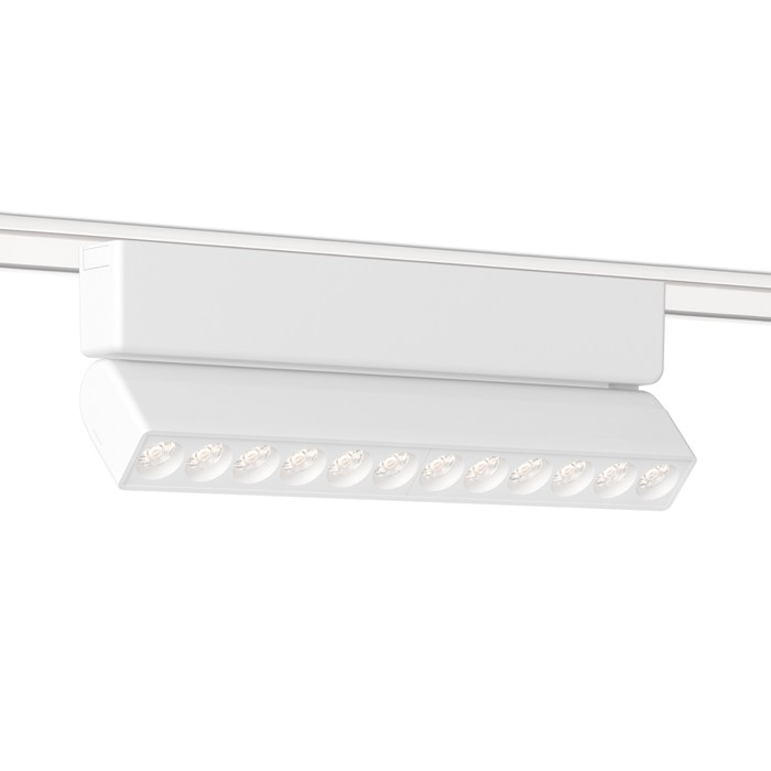 

Светильник светодиодный трековый для шинопровода Magnetic Ultra Slim Ambrella Track System GV1472, 12Вт, Led, цвет белый