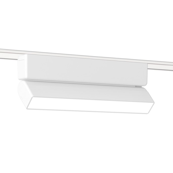 Светильник светодиодный трековый для шинопровода Magnetic Ultra Slim Ambrella Track System GV1483, 10Вт, Led, цвет белый