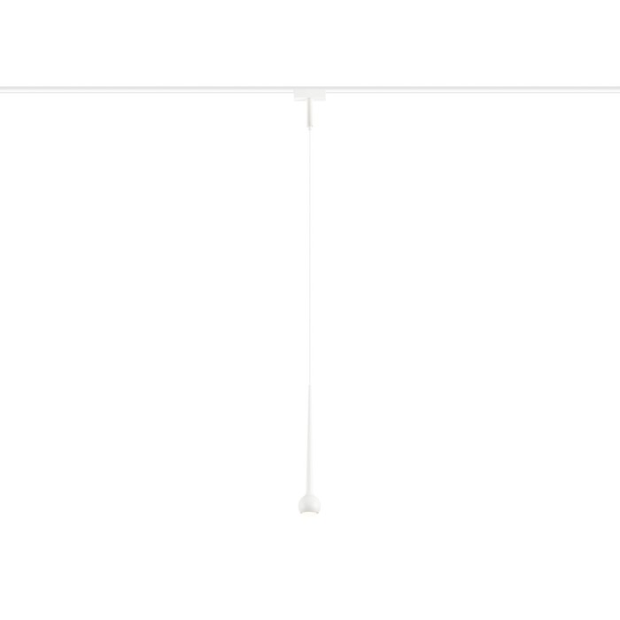 

Светильник светодиодный трековый для шинопровода Magnetic Ultra Slim Ambrella Track System GV1642, 9Вт, Led, цвет белый