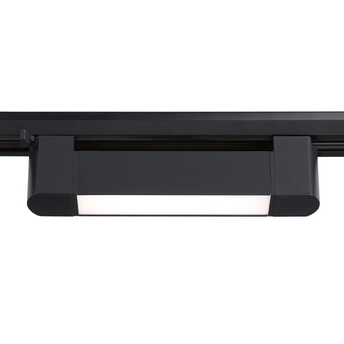 

Светильник светодиодный трековый однофазный Ambrella Track System GL6727, 10Вт, Led, цвет чёрный