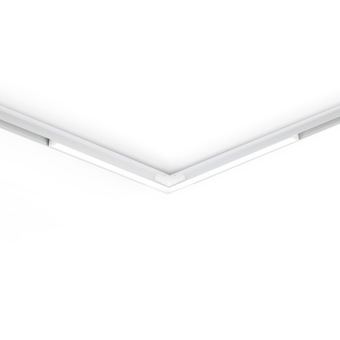 

Светильник светодиодный угловой для шинопровода Magnetic Ambrella Track System GL3981, 24Вт, Led, цвет белый