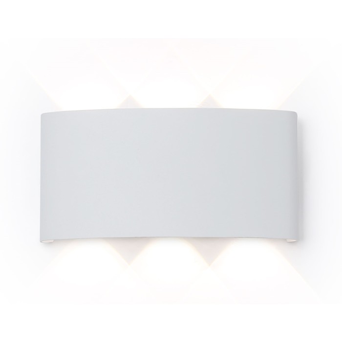 

Светильник светодиодный уличный Ambrella Garden ST4455, 6Вт, Led, цвет белый