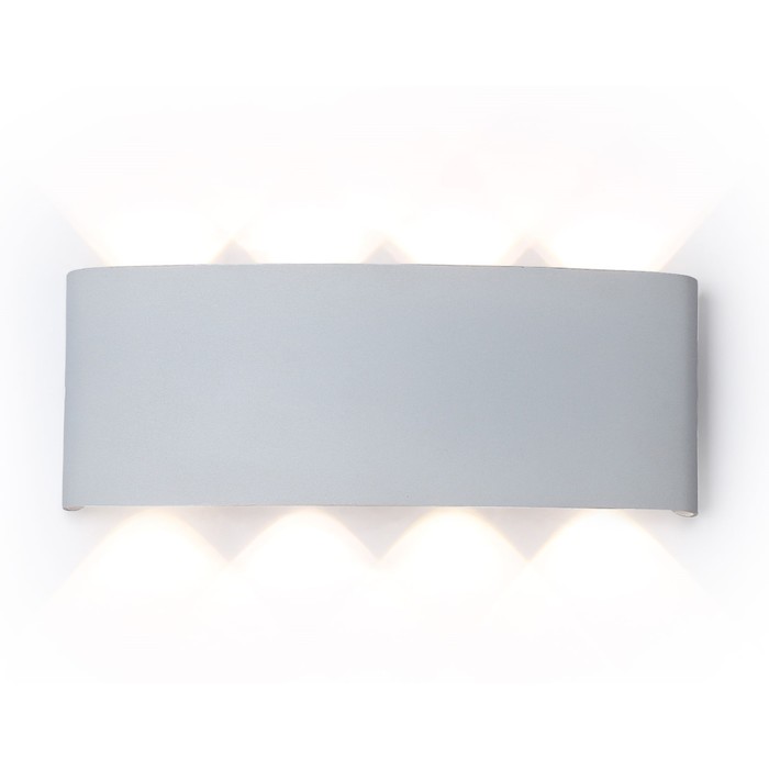 

Светильник светодиодный уличный Ambrella Garden ST4461, 8Вт, Led, цвет белый