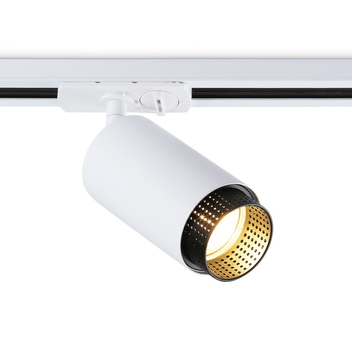 

Светильник трековый Ambrella Track System GL5161, GU10, цвет белый, чёрный