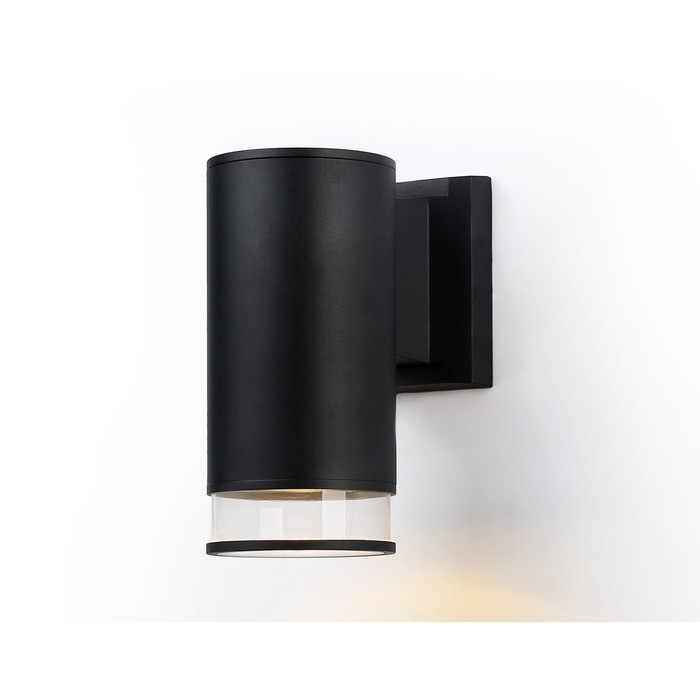 

Светильник уличный настенный Ambrella Garden ST3819, GU10, цвет чёрный