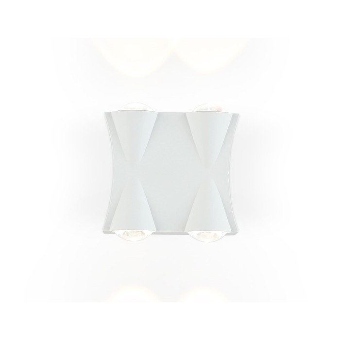 

Светильник уличный настенный Ambrella Garden ST4482, 4Вт, Led, цвет белый