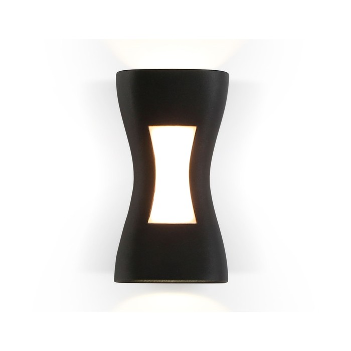 Светильник уличный настенный Ambrella Garden ST4529, 6Вт, Led, цвет чёрный светильник duplex 6вт led цвет чёрный