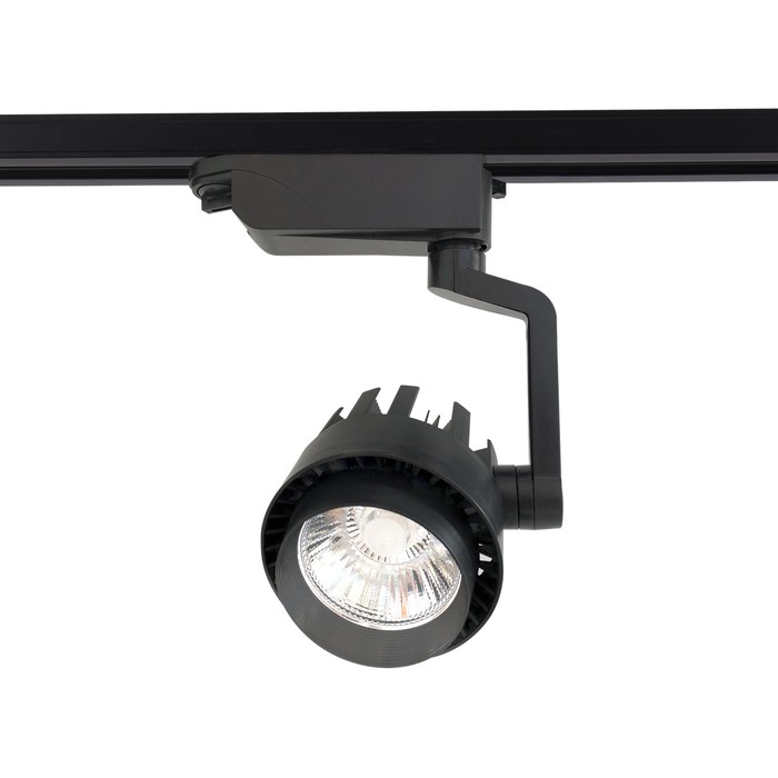 

Светильник светодиодный трековый однофазный Ambrella Track System GL6107, 10Вт, Led, цвет чёрный