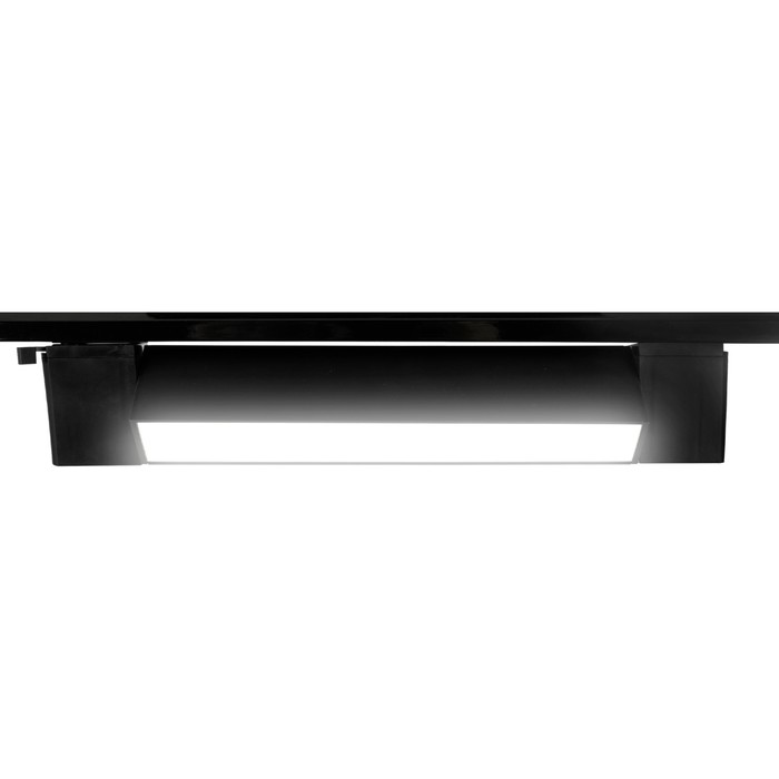 

Светильник светодиодный трековый однофазный Ambrella Track System GL6661, 12Вт, Led, цвет чёрный