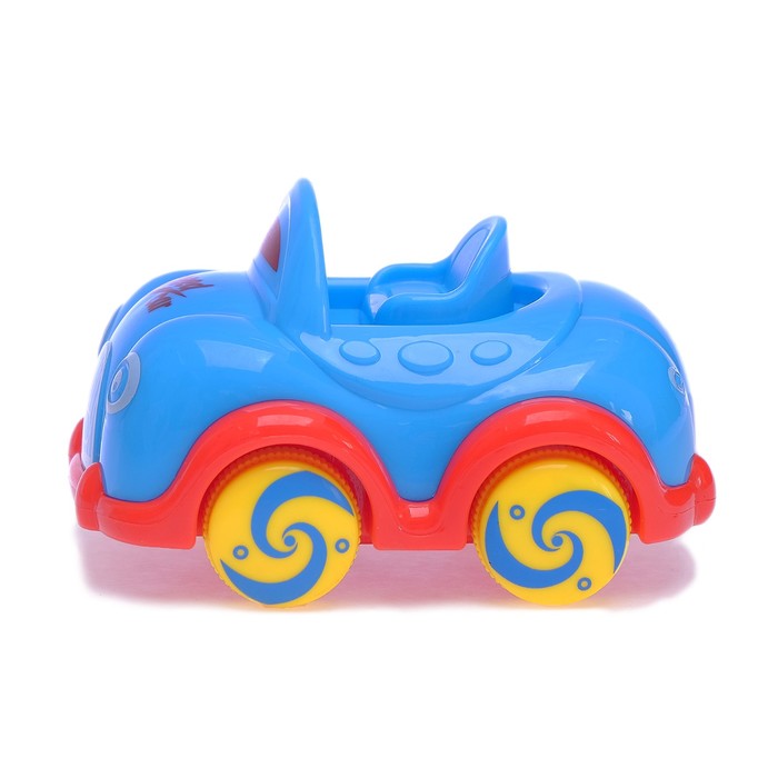 Машина "Купе", цвета МИКС