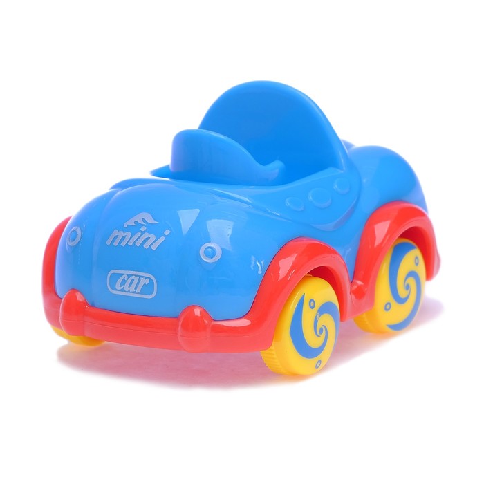 Машина "Купе", цвета МИКС