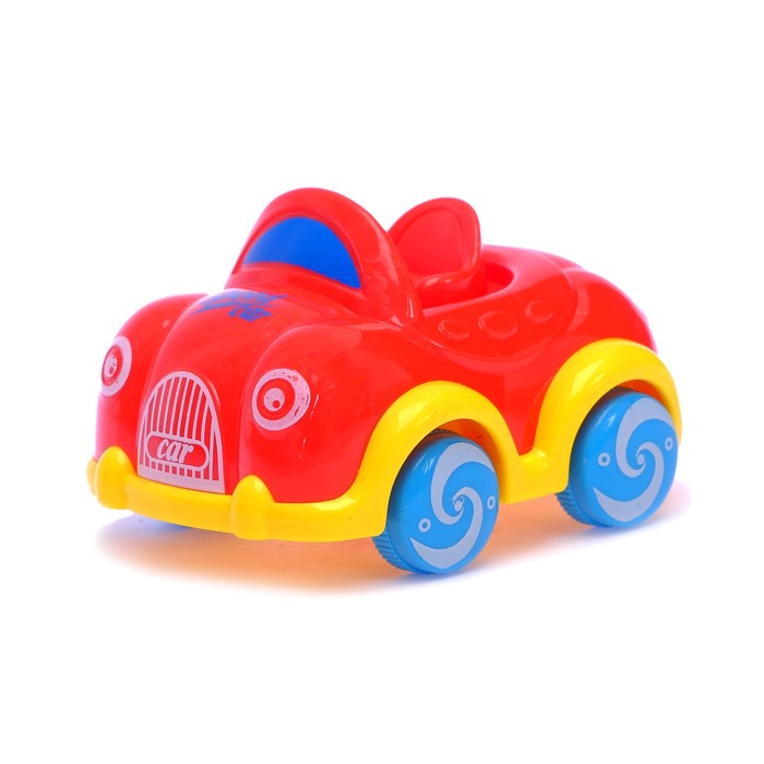 Машина "Купе", цвета МИКС