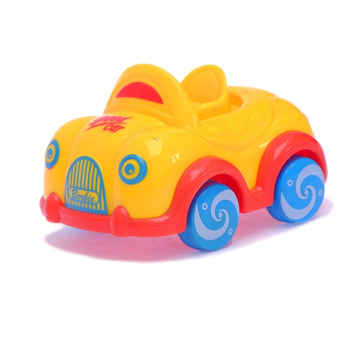 Машина "Купе", цвета МИКС