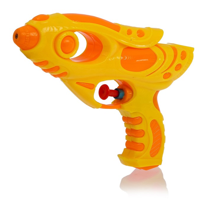 Водный пистолет "Бластер", цвета МИКС